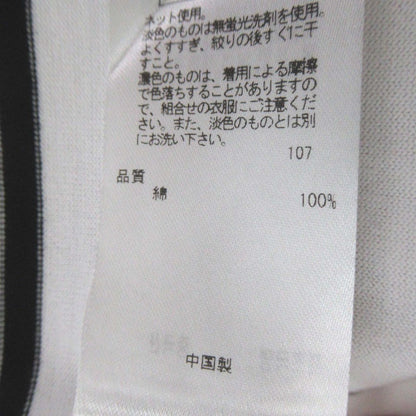 23区ボーダーワイドカットソー