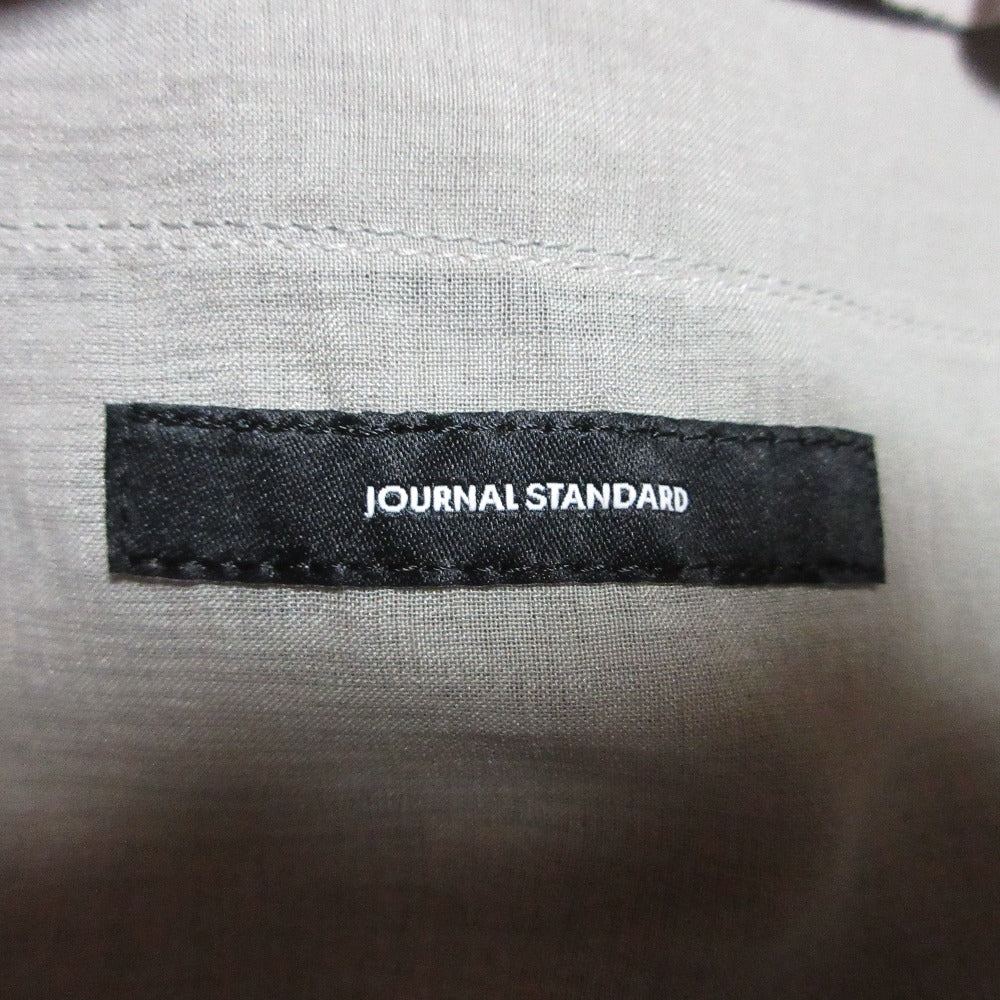 JOURNAL STANDARD コットンリネン ワイドパンツ