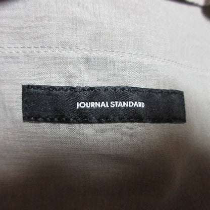 JOURNAL STANDARD コットンリネン ワイドパンツ