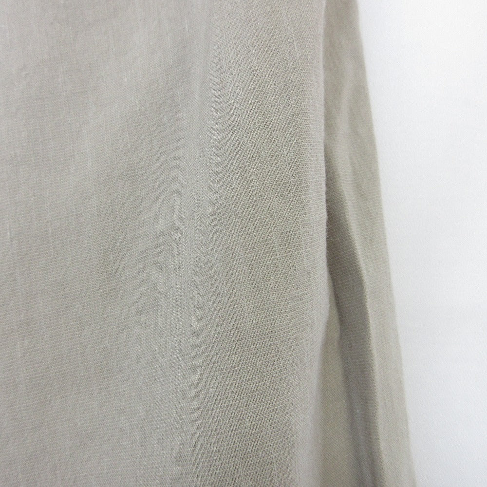 JOURNAL STANDARD コットンリネン ワイドパンツ