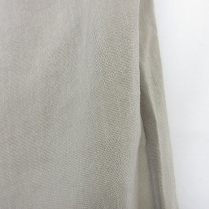 JOURNAL STANDARD コットンリネン ワイドパンツ