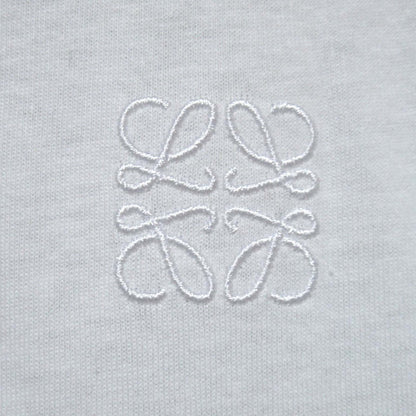 ロエベ アナグラム刺繍 コットンTシャツ
