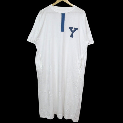 45R レガッタ ジンバブエ コットン ロング Tシャツ ドレス