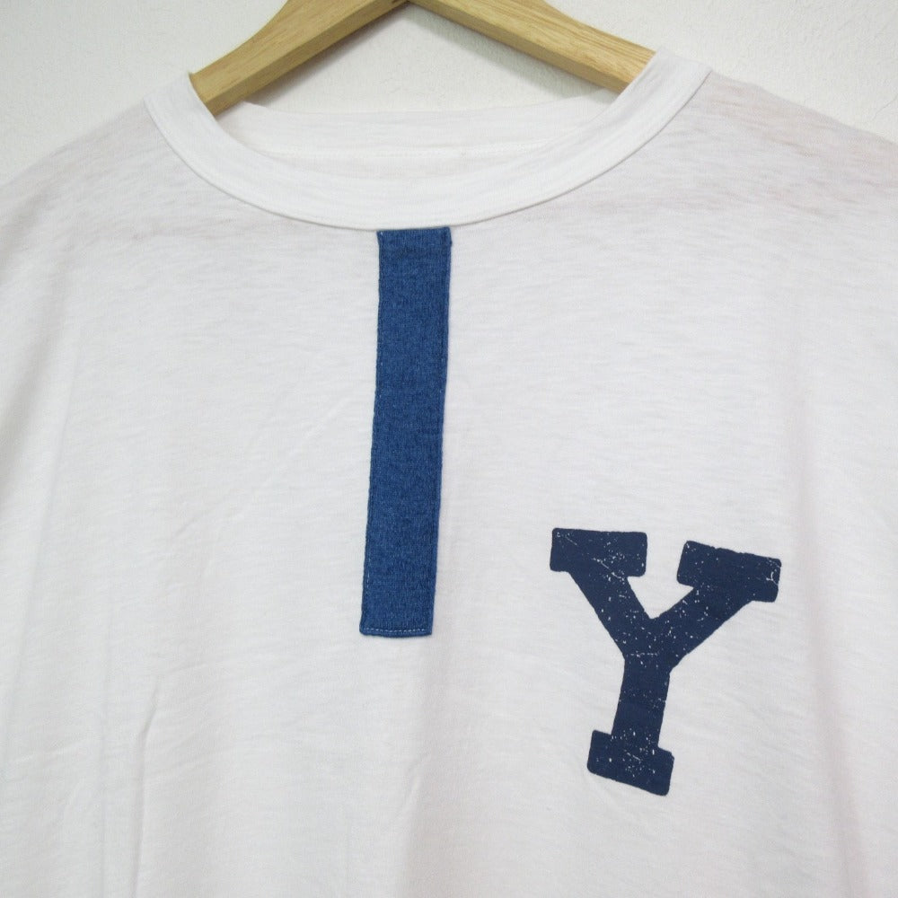 45R レガッタ ジンバブエ コットン ロング Tシャツ ドレス