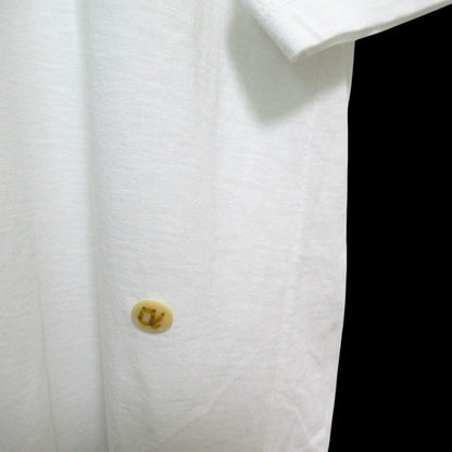 45R レガッタ ジンバブエ コットン ロング Tシャツ ドレス