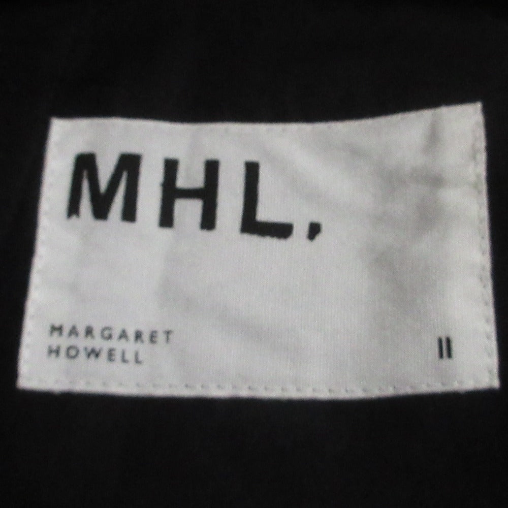 MHL. マーガレット ハウエル ストライプ スカート