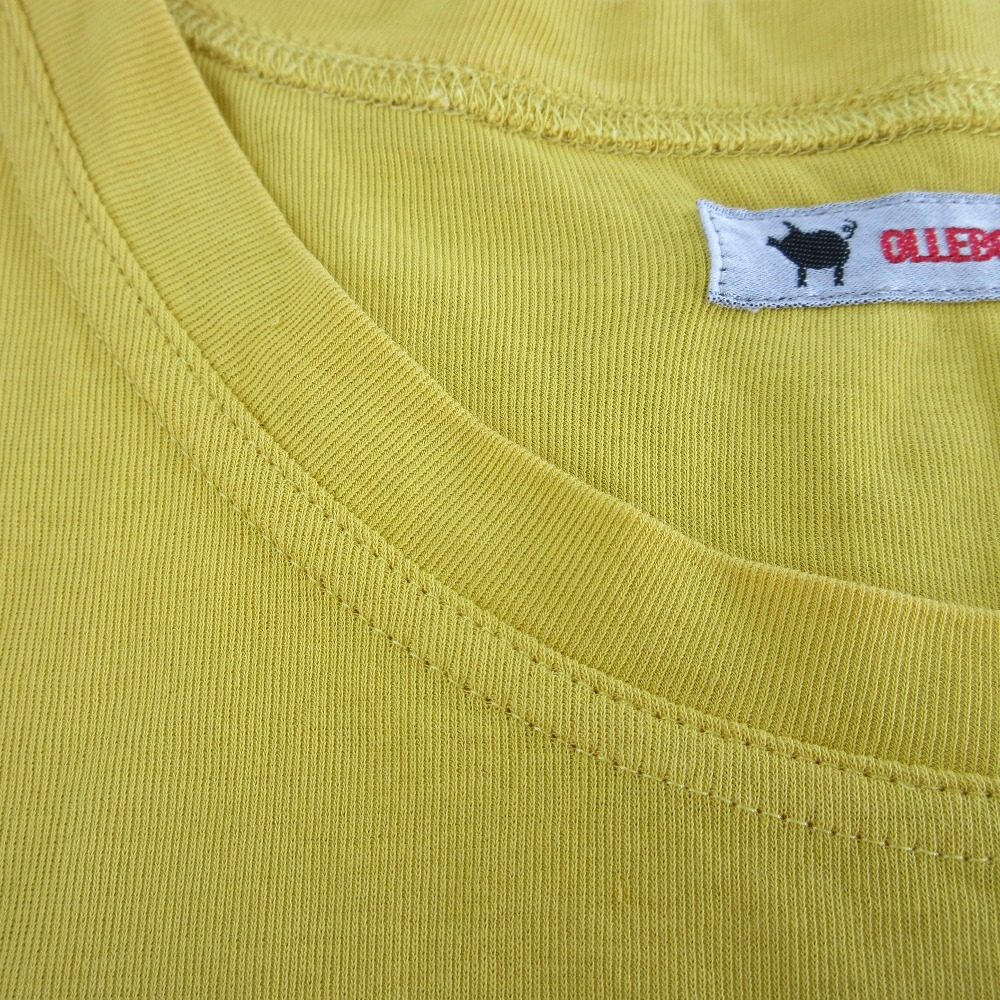 オレボレブラアルベロベロ 刺繍半袖Tシャツ
