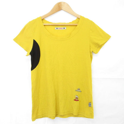 オレボレブラアルベロベロ 刺繍半袖Tシャツ