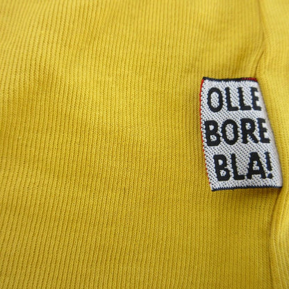 オレボレブラアルベロベロ 刺繍半袖Tシャツ