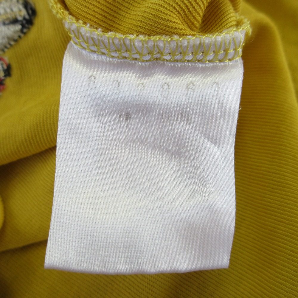 オレボレブラアルベロベロ 刺繍半袖Tシャツ