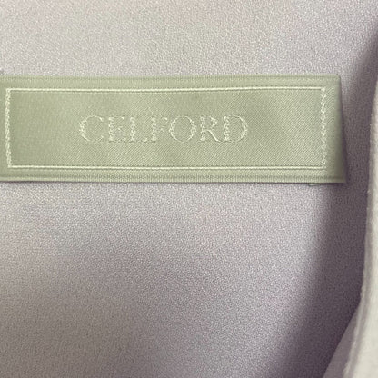 CELFORD ペプラム ブラウス