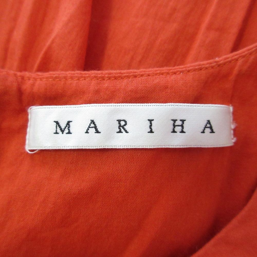MARIHA 夏のレディ ドレス ロング ドレス