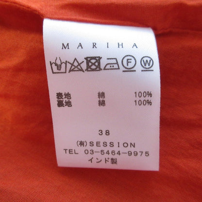 MARIHA 夏のレディ ドレス ロング ドレス