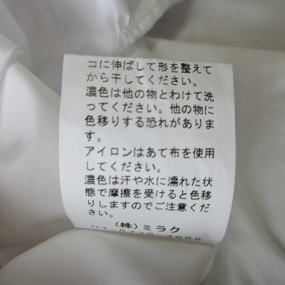 SONO V.N.G. ロング スリーブ ブラウス