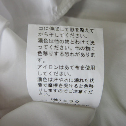SONO V.N.G. ロング スリーブ ブラウス
