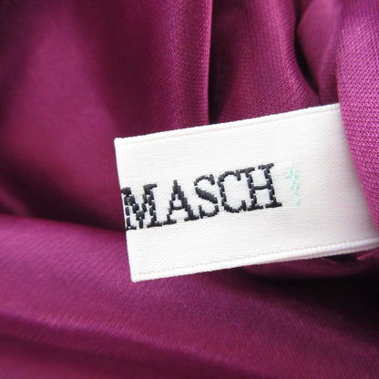 MISCH MASCH 2WAY カラー ティアード ロング ドレス