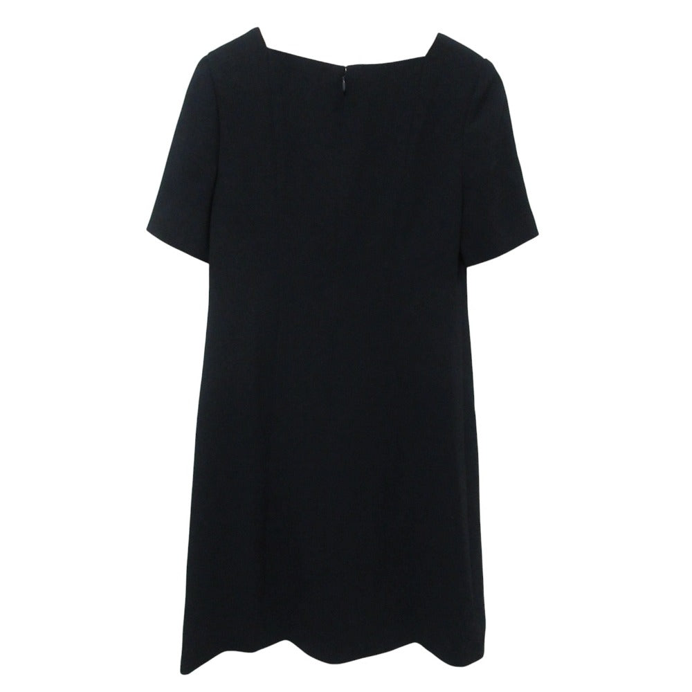 M'S GRACY コサージュ ドレス