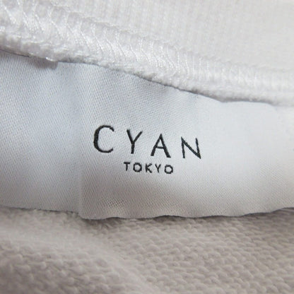 Cyan Tokyo フレンチ スリーブ オーバースウェット プルオーバー