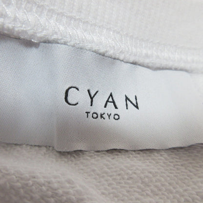 Cyan Tokyo フレンチ スリーブ オーバースウェット プルオーバー