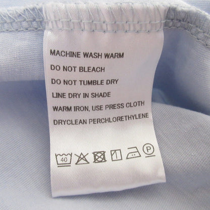 MICA&DEAL ヘムラウンドノースリーブTシャツ コットン カットソー