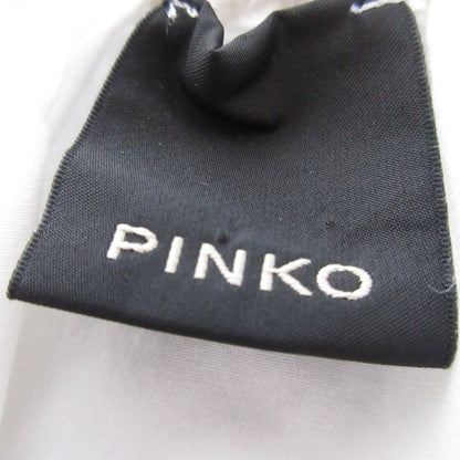 PINKOギャザー半袖ブラウス