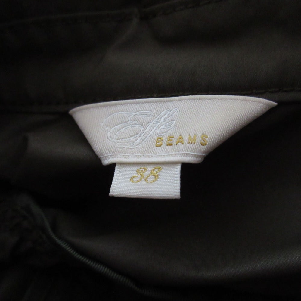 EFFE BEAMS シャツ ドレス