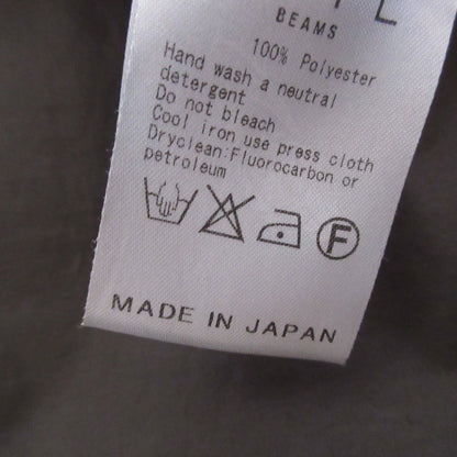 EFFE BEAMS シャツ ドレス