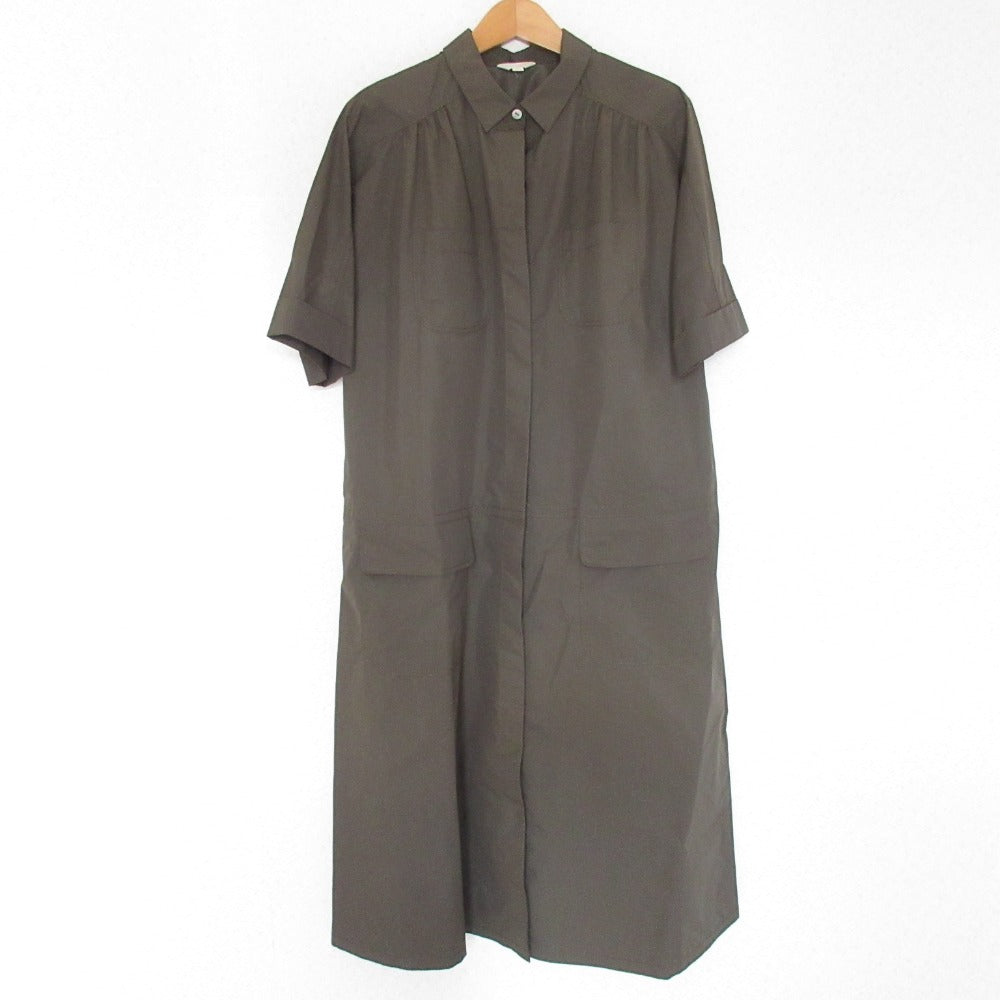 EFFE BEAMS シャツ ドレス