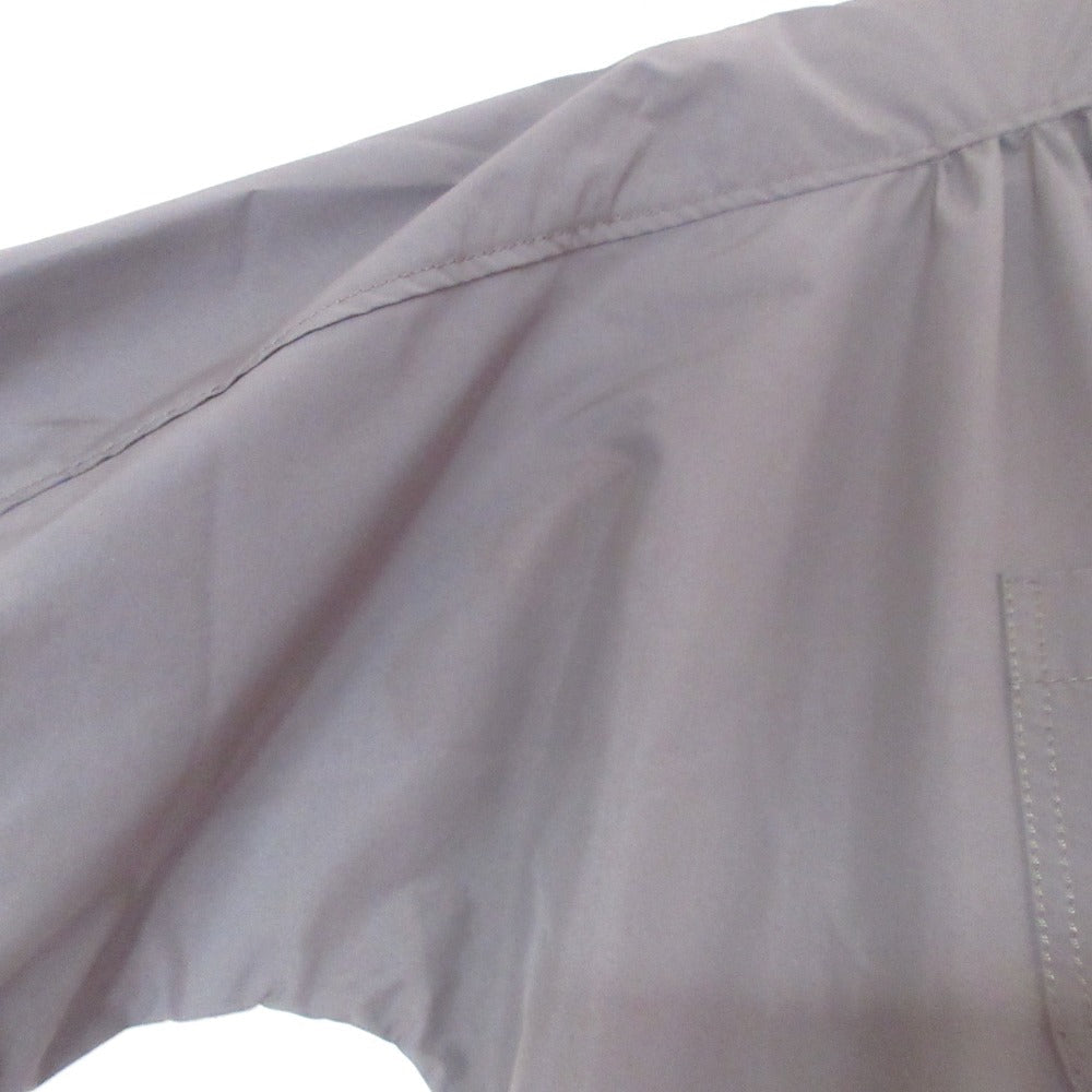 EFFE BEAMS シャツ ドレス