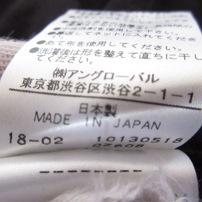 マーガレットハウエル リボンショートスリーブニット