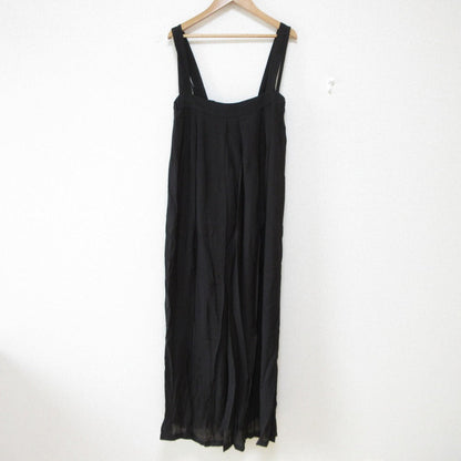 ノーメント french rayon ロングワンピース