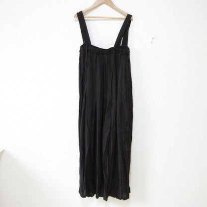 ノーメント french rayon ロングワンピース