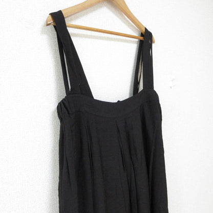 ノーメント french rayon ロングワンピース