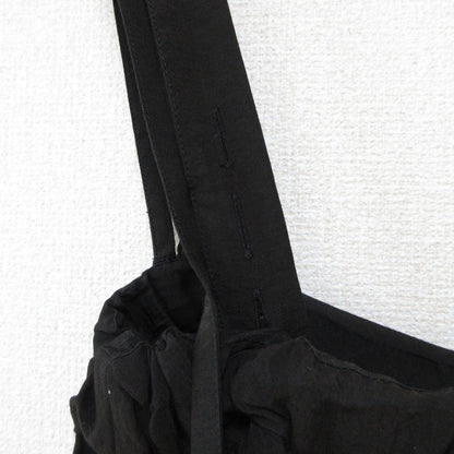 ノーメント french rayon ロングワンピース