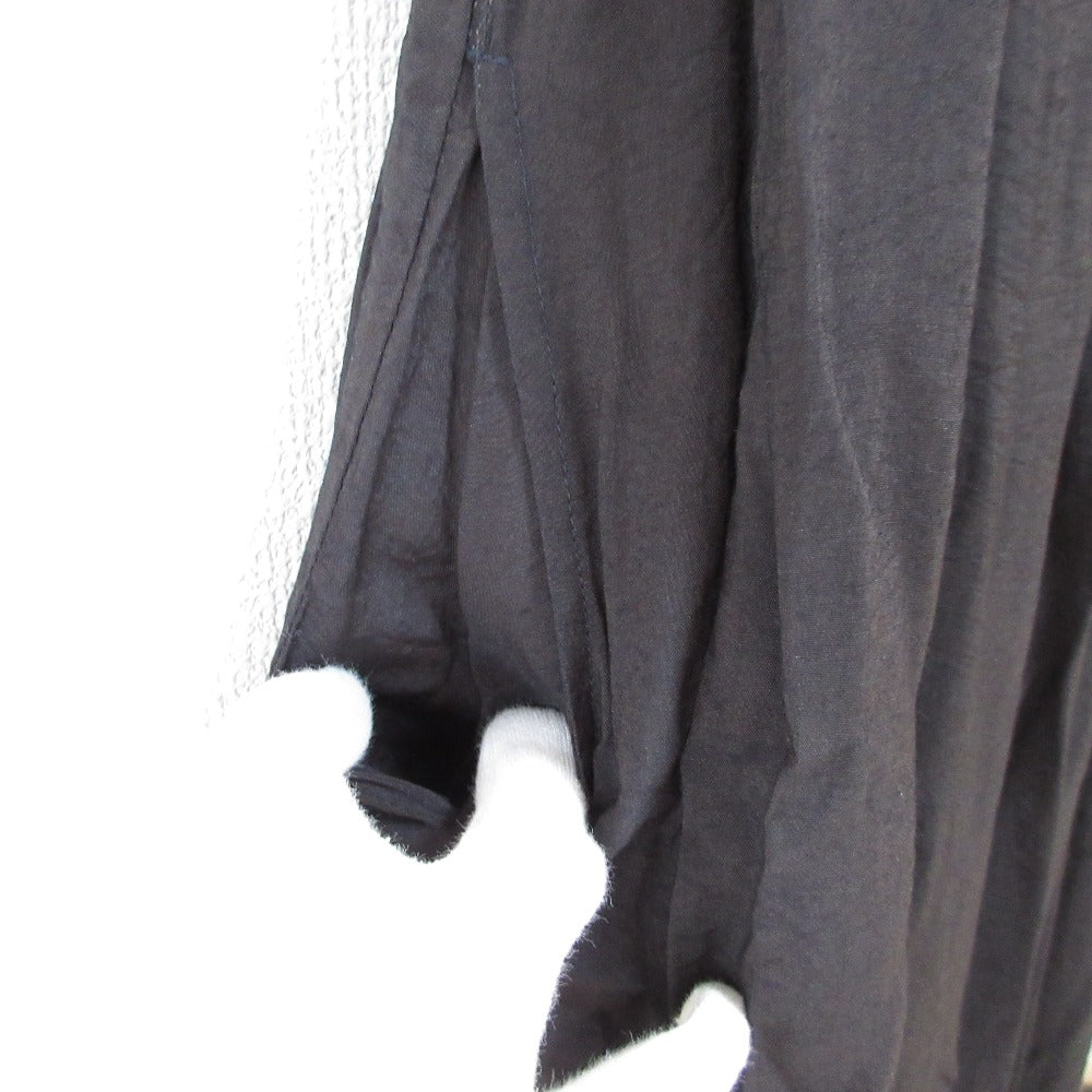ノーメント french rayon ロングワンピース