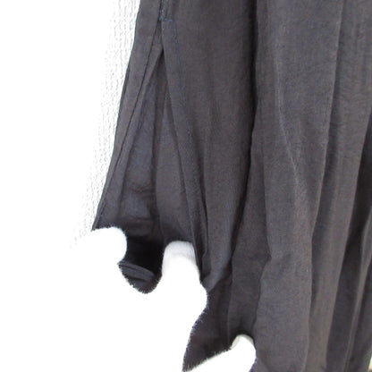 ノーメント french rayon ロングワンピース