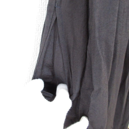 ノーメント french rayon ロングワンピース