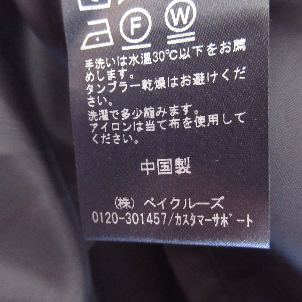 SLOBE IENA シャーリング シャツ ワンピース
