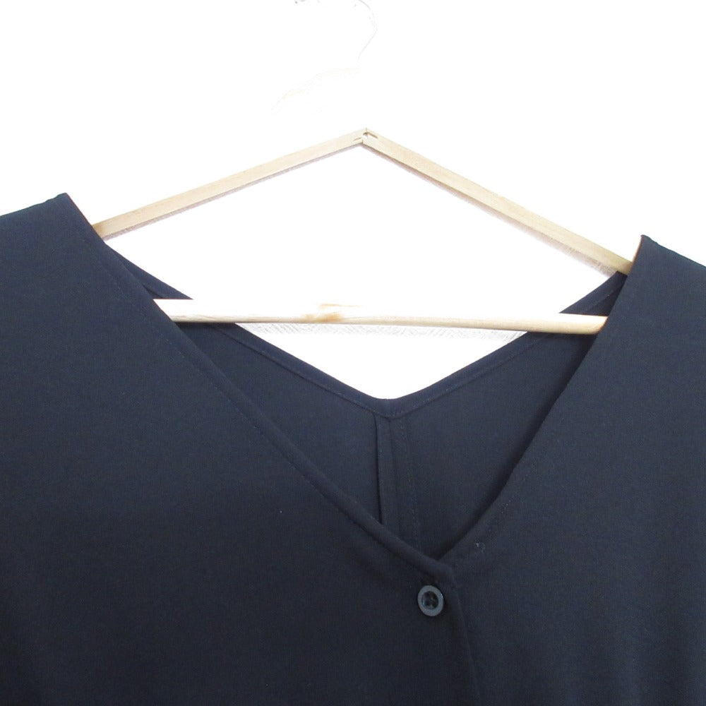SLOBE IENA シャーリング シャツ ワンピース