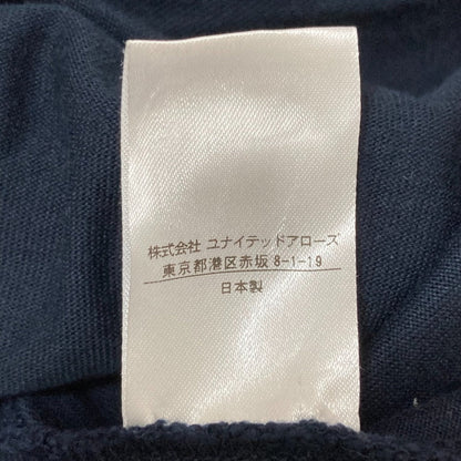 ドゥロワー コットン天竺アシンメトリーカットソー