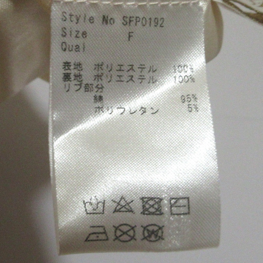 ミシェル マカロン ドレス