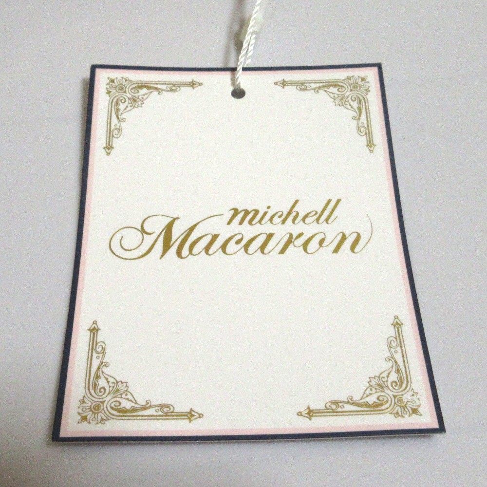 ミシェル マカロン ドレス