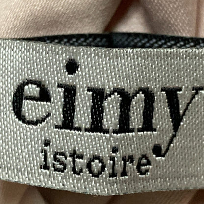 eimy istoire パール ボタン ドレス