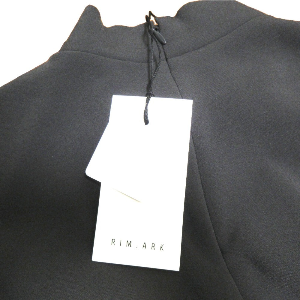 RIM.ARK ボリューム カフ トップス ブラウス