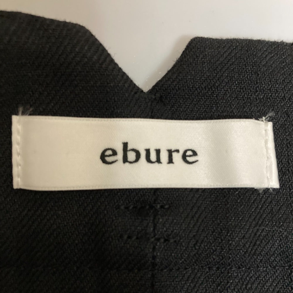 ebure リネン スカート