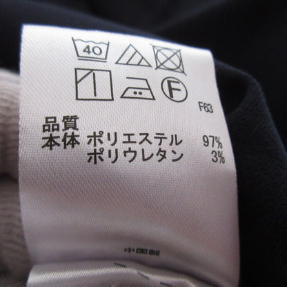エニィスィス ストレッチノースリーブワンピース