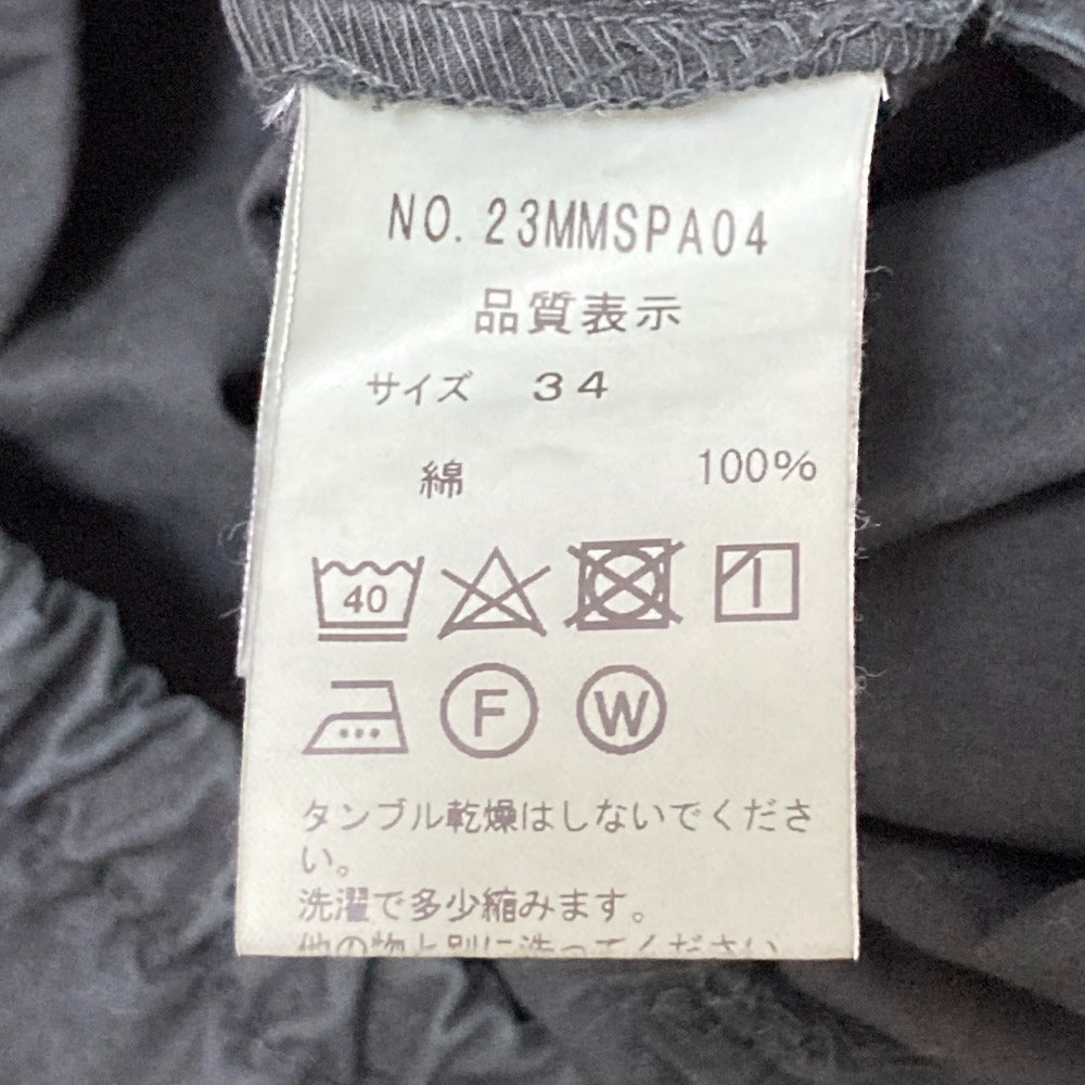 シンゾーン LACE SWITCHING パンツ