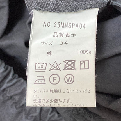 シンゾーン LACE SWITCHING パンツ