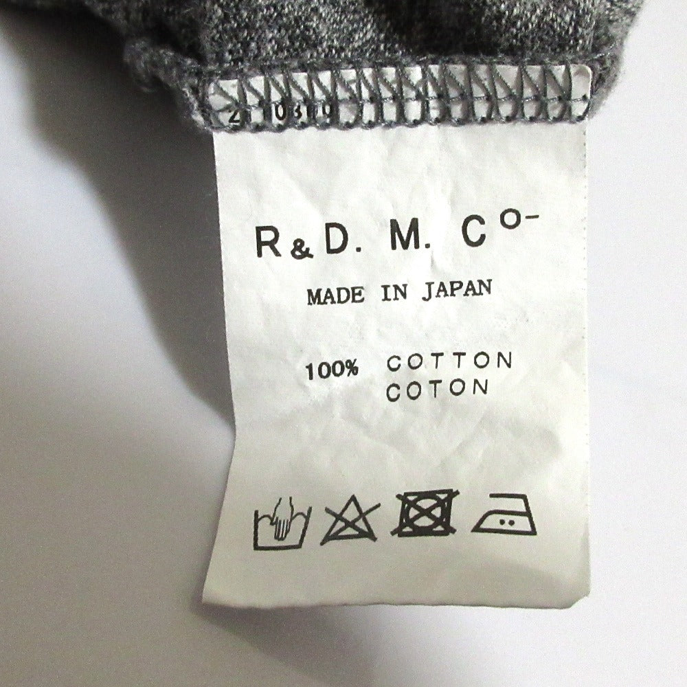 OLDMAN'S TAILOR cake t-shirt コットン Tシャツ