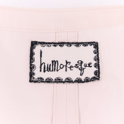 humoresque ドルマン コート シャツ ドレス